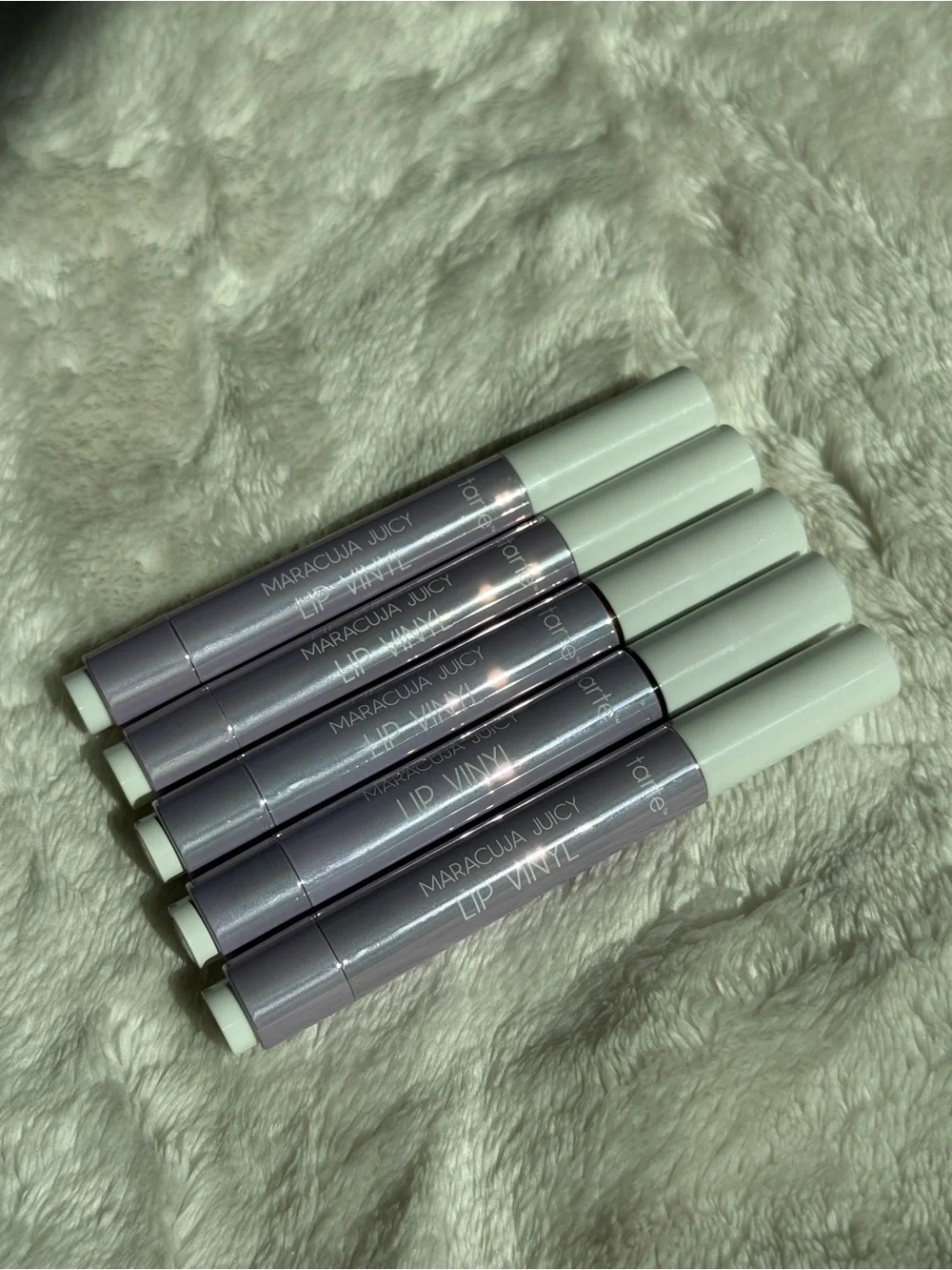 Tarte Maracuja Juicy Lip Vinyl’s bundle